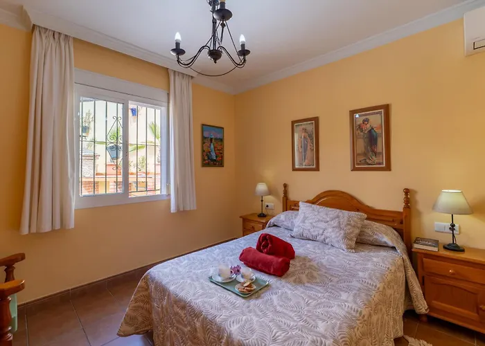 Isabel By Casitas Select * Nerja