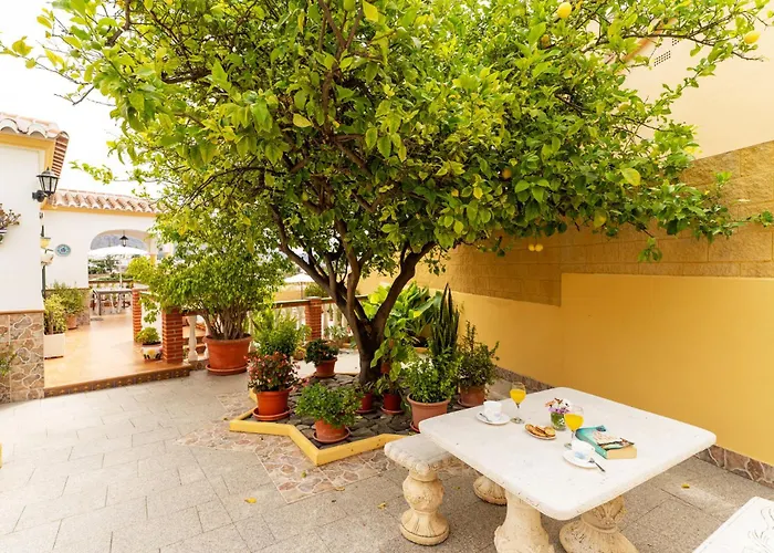 Willa Isabel By Casitas Select Nerja