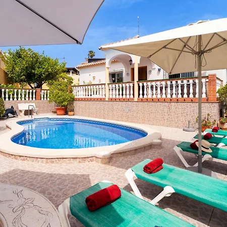 Isabel By Casitas Select Villa Nerja