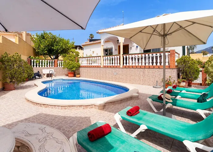 Isabel By Casitas Select Villa Nerja