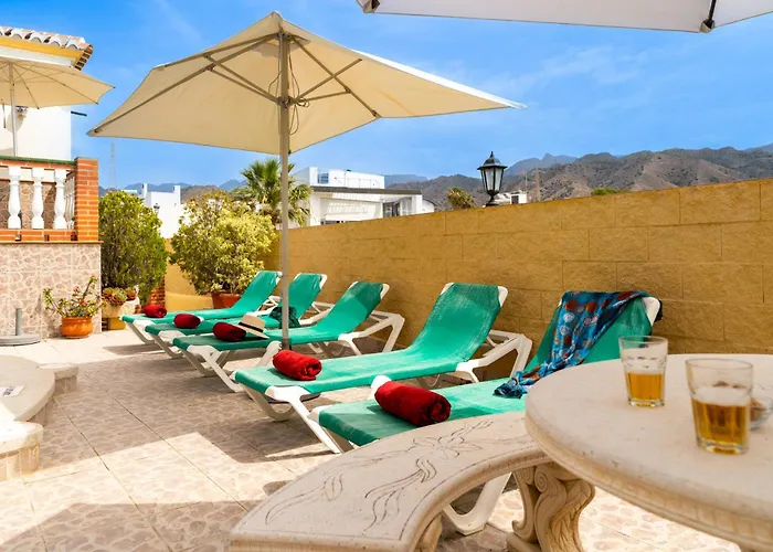 Villa Isabel By Casitas Select Nerja