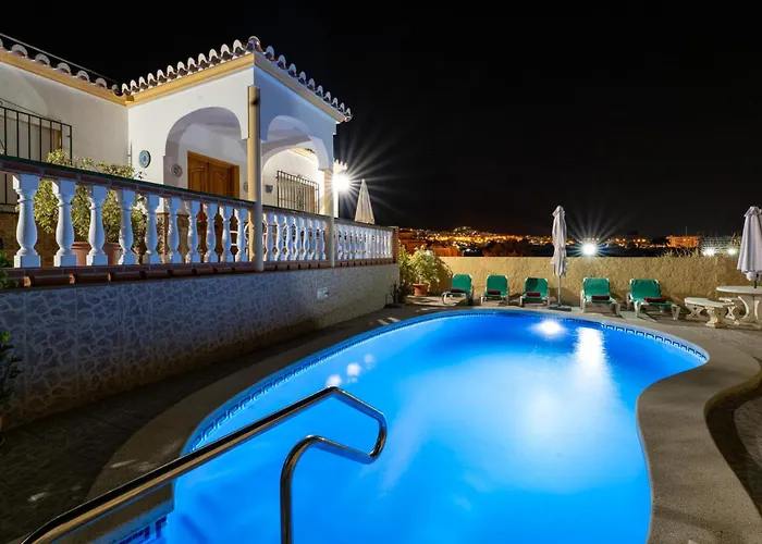 Isabel By Casitas Select * Nerja