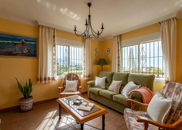 Isabel By Casitas Select Villa Nerja